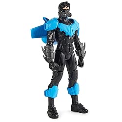 DC Comics, Batman Adventures, Nightwing Action