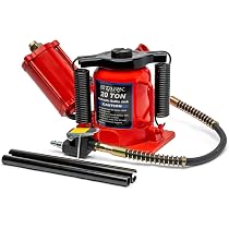 22 Ton Air Hydraulic Floor Jack Quick Lift Air-Operated Axle