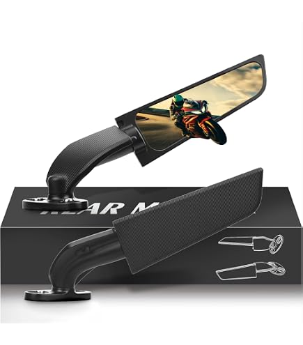 Amazon.com: Mirror Block Off Base for 2000-2006 for Kawasaki Ninja