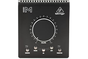 Behringer STUDIO M Premium Passive Studio Controller