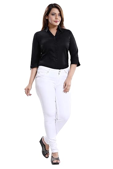 plus size womens office wear