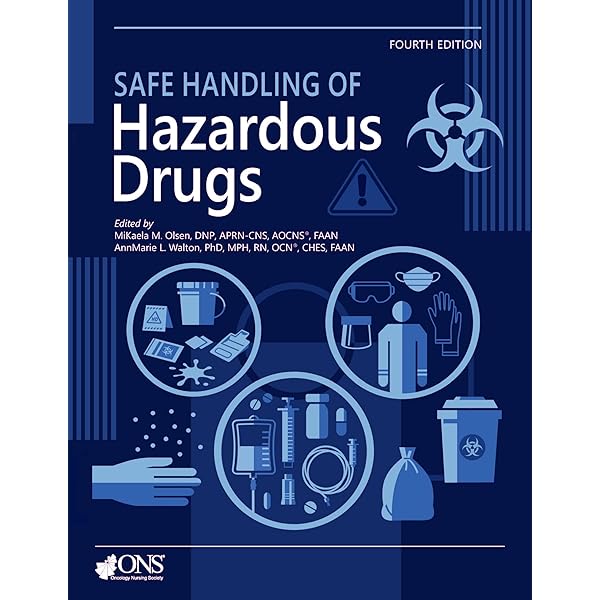 Safe Handling of Hazardous Drugs (Fourth Edition): MiKaela M