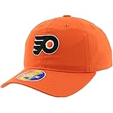 ZHATS NHL Unisex Kids NHL Officially Licensed Youth Adjustable Hat Scholarship Icon Team Color