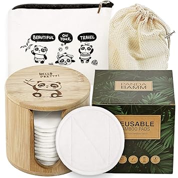 reusable makeup remover pads amazon