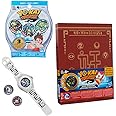 Yo-kai Watch Bundle INCLUDES Yo-kai Season 1 Watch, Yo-kai Medallium Collection Book