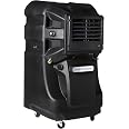 Portacool Protective Cover For Jetstream 230 Portable Evaporative Cooler - Black Vinyl Dust Cover - View #7