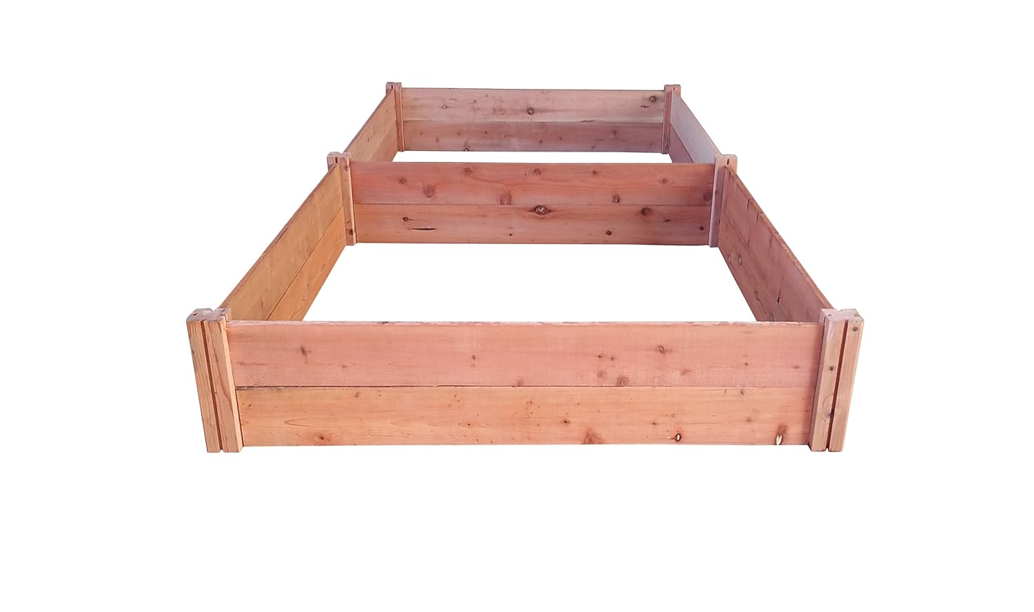 Best Redwood Cedar Raised Garden Bed