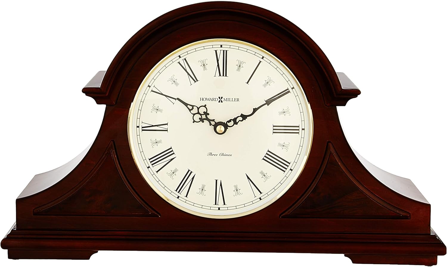 Howard Miller 635-107 Burton II Mantel Clock