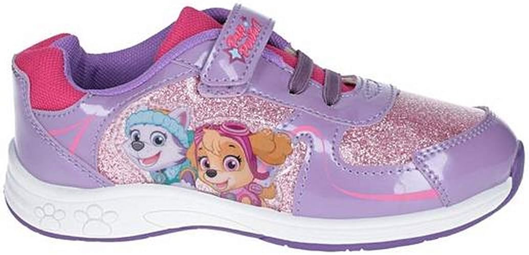 paw patrol trainers uk