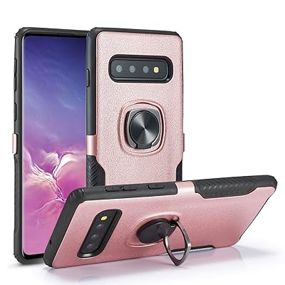 Samsung Galaxy S10 Phone Case with Ring Kickstand, Ethiopia Ubuy