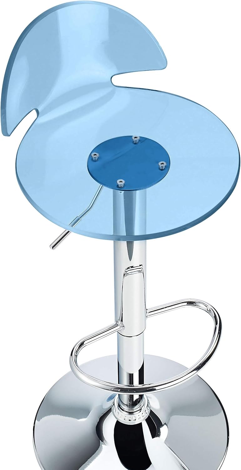 Costantino Allure Breakfast Bar Stool Blue