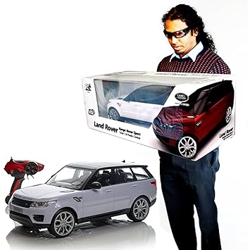 radio control range rover