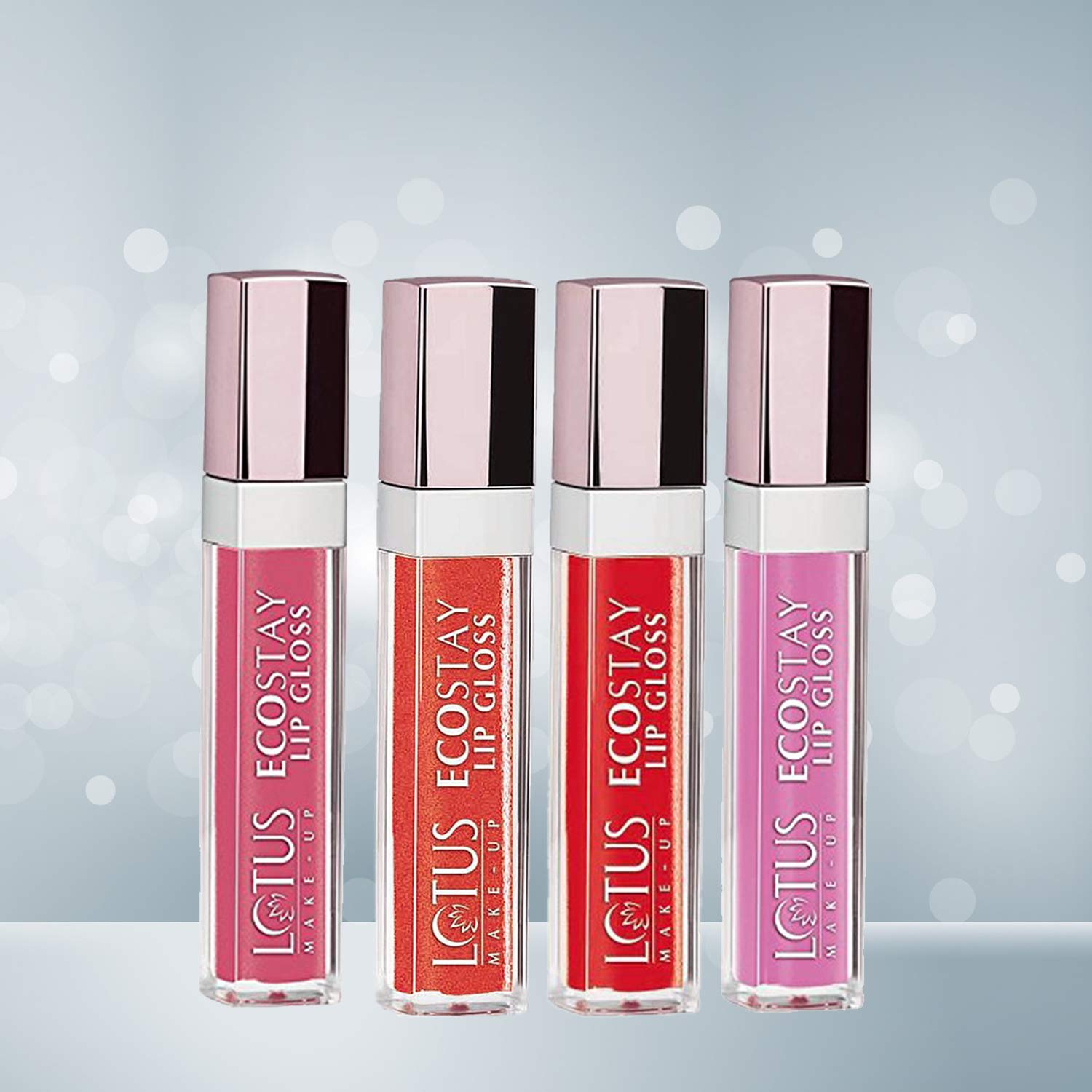 lotus lipstick set