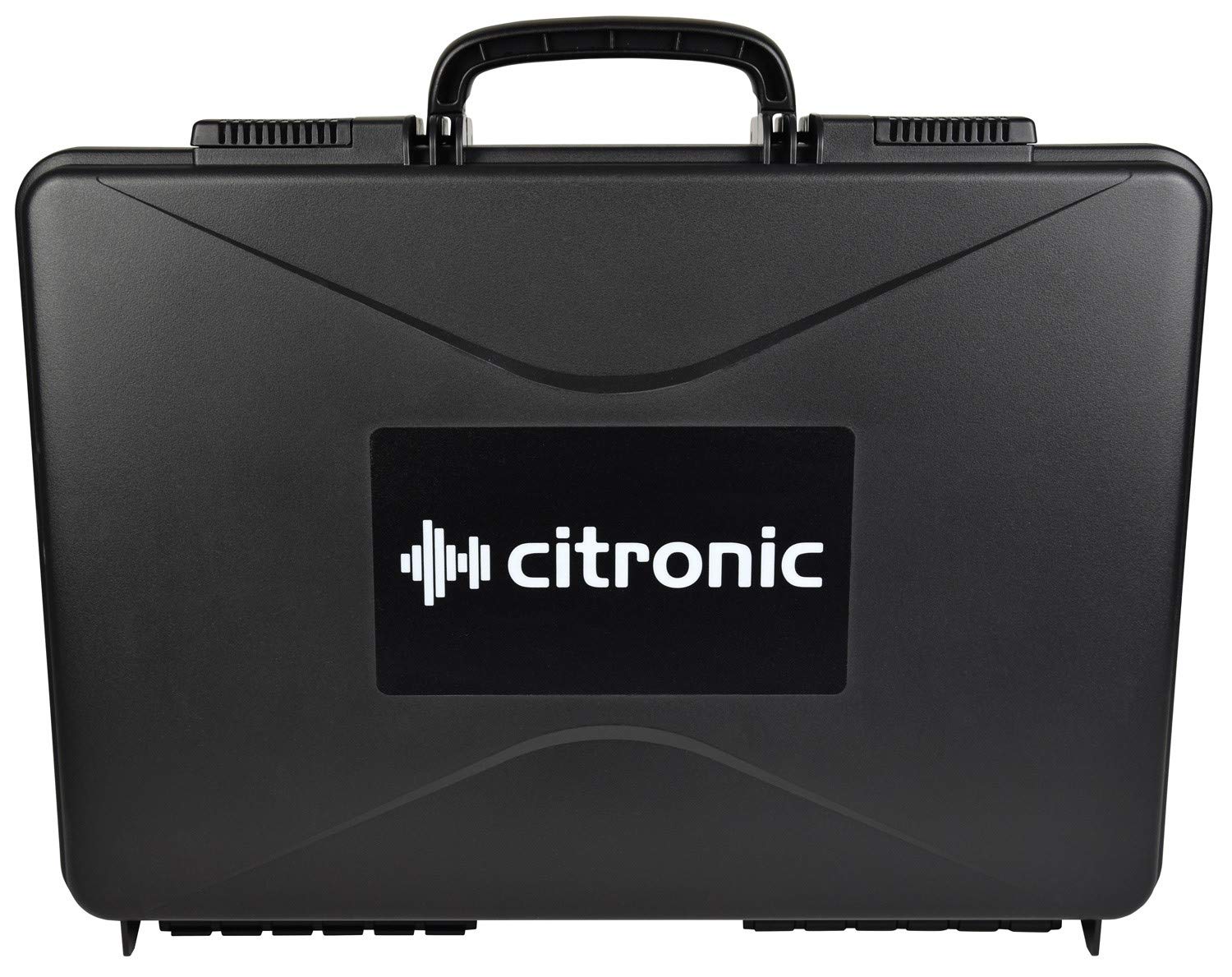 Citronic | ABS Moulded Carry Case for Protecting Mixers/Microphones & Much More | 445mm Width