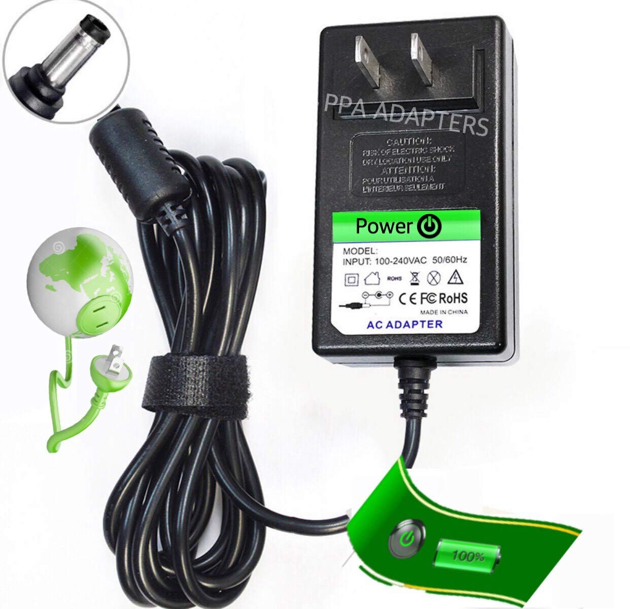 power wheels car charger