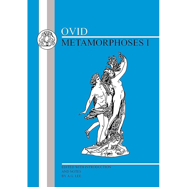Amazon.com: Metamorphoses (Oxford Classical Texts) (Latin