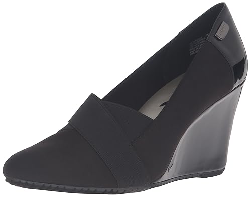 anne klein sport shoes wedge