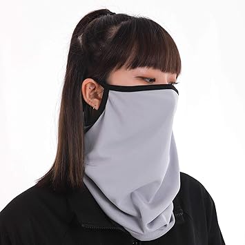 Amazon Merriment 男女兼用 New呼吸しやすい冷感バラクラバ Uvカット 紫外線シールド ファッション スポーツ ネック カバー フェイスガード ネックウォーマー グレー Merriment ネック フェイスカバー Amazon Merriment 男女兼用 New呼吸しやすい冷感バラクラバ Uvカット 紫外線シールド ファッション スポーツ ネック カバー フェイスガード ネックウォーマー グレー Merriment ネック フェイスカバー