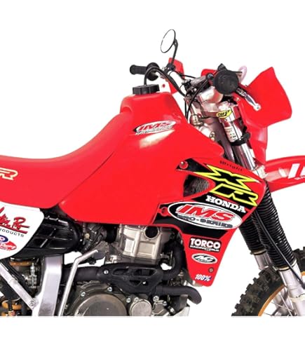 ACERBIS レッド25リットル燃料タンク XR650R 用 Amazon.com: Acerbis Fuel Tank (No California) 6.3 Gallon Red