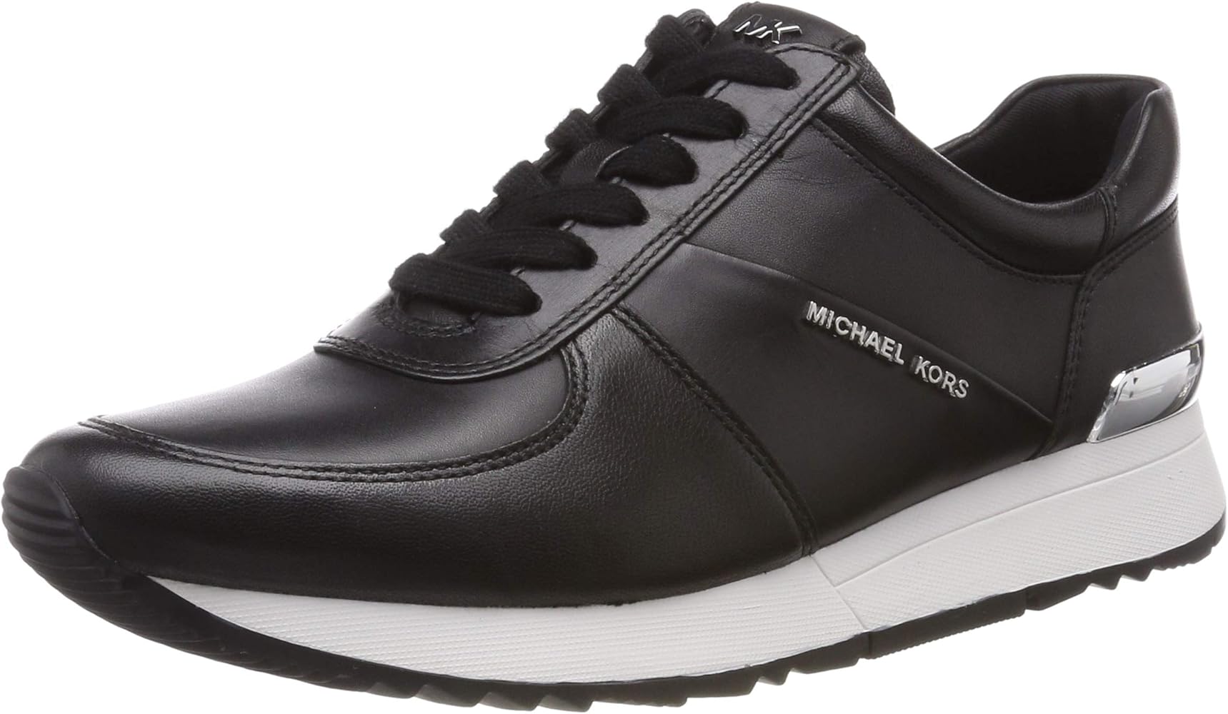 michael kors allie trainer black