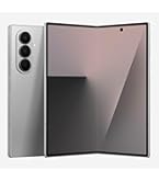 Amazon.com: SAMSUNG Galaxy Z Fold5 AI Phone, 256GB Unlocked