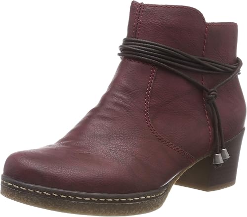 rieker ankle boots amazon