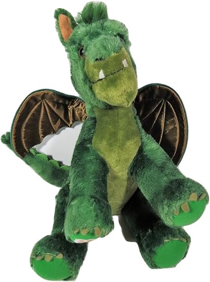 pete's dragon plush