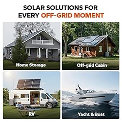 LiTime 60 Amp MPPT 12V/24V/48V Solar Charge