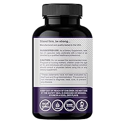 Gade Nutrition Quercetin with Bromelain