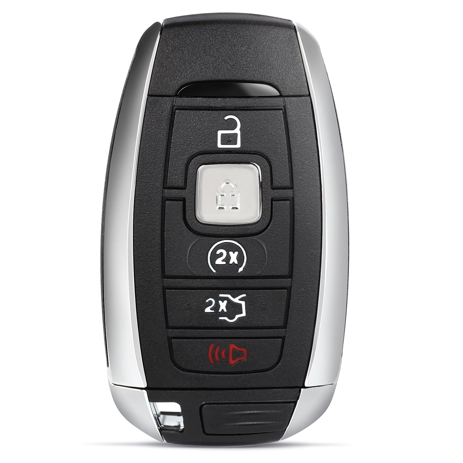 NEW PEPS 2 Proximity Smart Key Fob For Lincoln MKS MKT MKX – OEM Electronics W/ New Case & Key