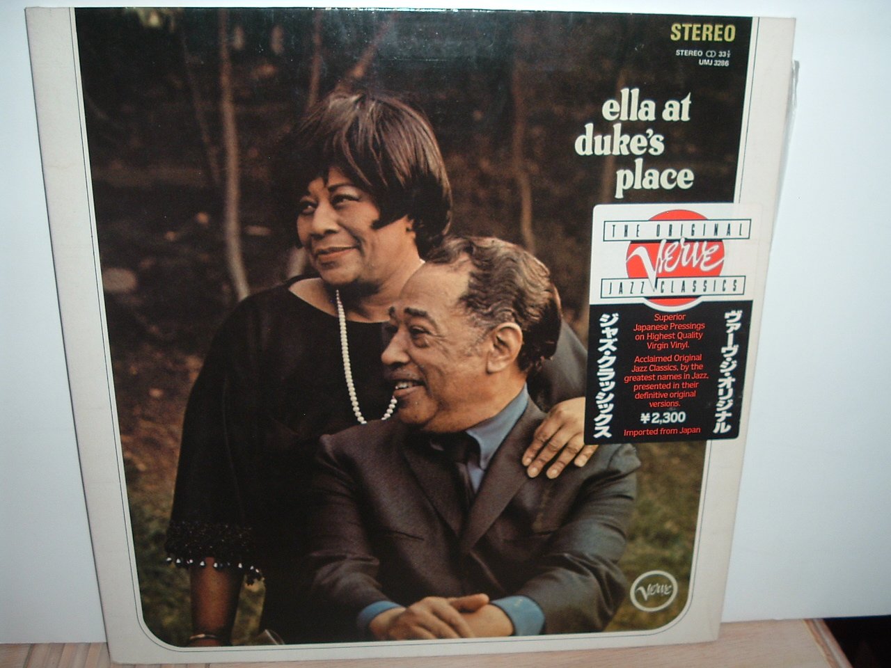 Ella Fitzgerald Ella At Duke's Place