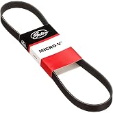 Gates K060352 Belt | Replaces 6K352 6KE903137 037903137E 2521204650 11287604014 5060353 350K6 6K894 6PK890 350K6MK 352K6MK 4060352 PK060352.