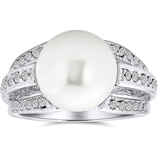 Anillos Tous Anillo De Perla: Plata De Ley Original 925 Con Anillo