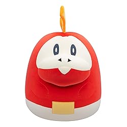 Squishmallows Original 14-Inch Fuecoco Pokémon