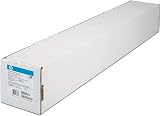 HP Q1444A Bright White Inkjet Paper 841mm x 45.7m 90gsm Line Drawings view 4