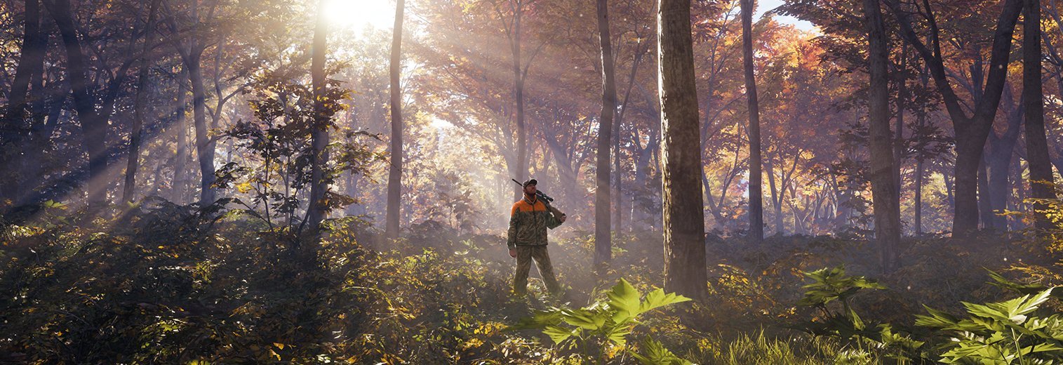 theHunter: Call of the Wild - Xbox One theHunter: Call of the Wild - Xbox One theHunter: Call of the Wild - Xbox One Xbox One PlayStation 4