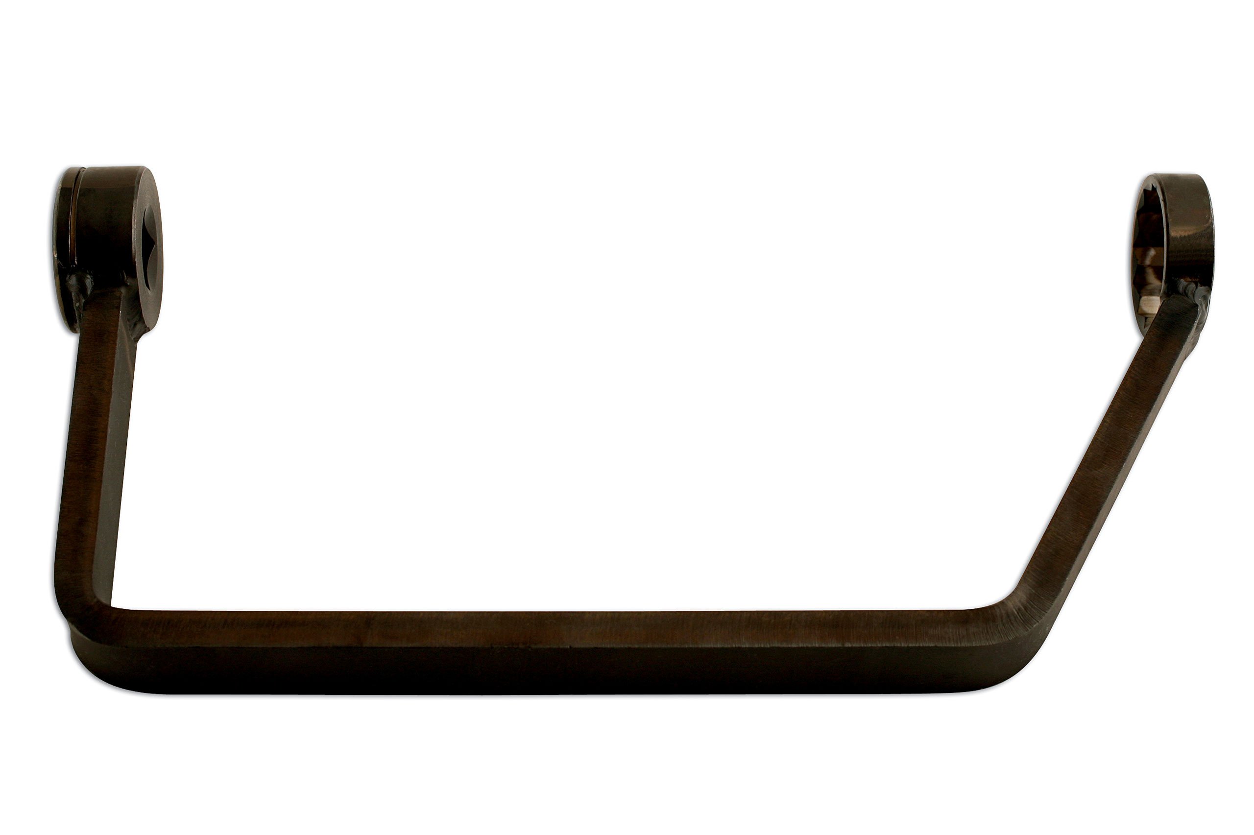 Laser 5365 Crows Foot Oil Filter Wrench 27mm - for Ford