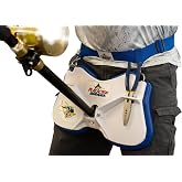 Braid Products Power Play Fighting Rod Belt (Fits Small-Large)