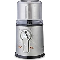 Chef Pro Wet and Dry Food Grinder