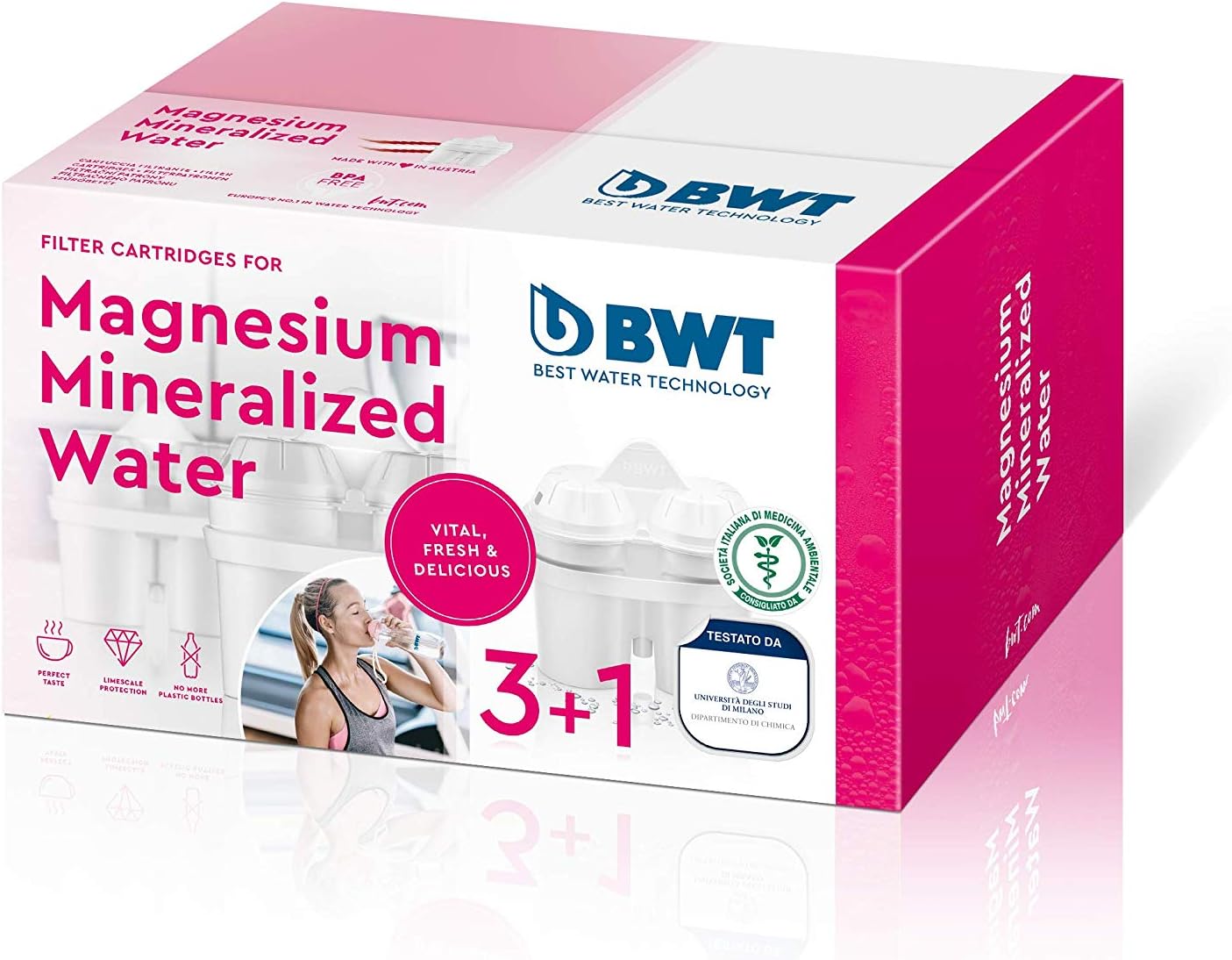 depuratore di acqua di rubinetto per pesci