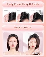Yikki 2Pack Detangle Hair Brush for Women Wet & Dry Pink Purple view 4
