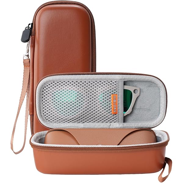 Étui à Lunettes En Bois De Noyer, Boîte En Bois Pour Lunettes Artisanat En Bois Avec Magnétique