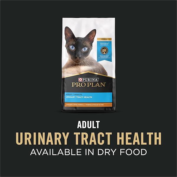 PURINA PRO PLAN URINARY TRACT HEALTH PATE CAT FOOD VARIETY PACK, OCEAN WHITEFISH AND WITH SALMON ENTREES – (PACK OF 24) 3 OZ. CANS
