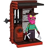 McFarlane Toys Rick & Morty You Can Run But You Can't Hide Micro Construction Interlocking Building Set