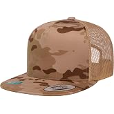Yupoong Unisex Adult Yp Classics Multicam Trucker Cap