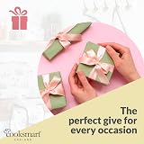 Cooksmart Set of 3 Cake Storage Tins | Round & Square Biscuit Tins view 7