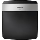 Linksys N600+ Wi-Fi Wireless Dual-Band+ Router with Gigabit Ports (EA2750)