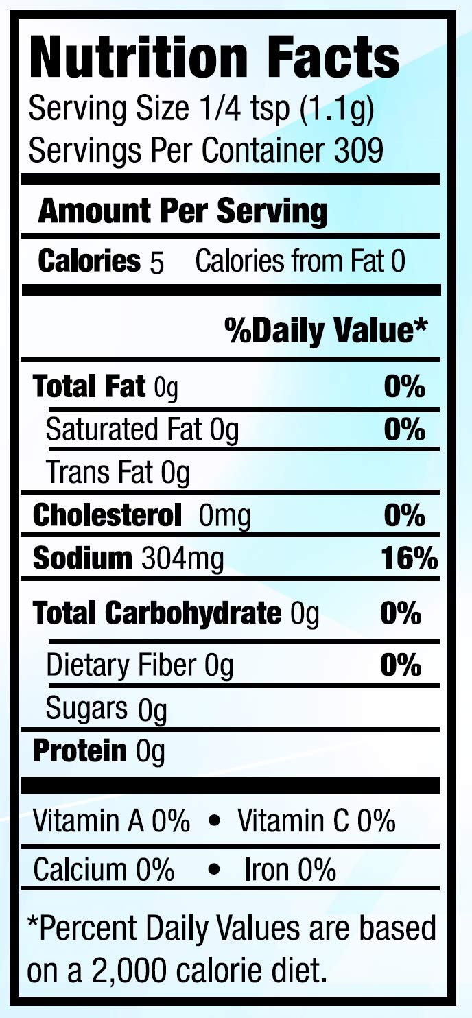 Gourmet Fries Seasonings Bottle, Salt and Vinegar, 12 Ounce : Flavored Salts : Grocery & Gourmet Food