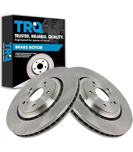 For Crown Victoria Lincoln Town Car Rotor Pad set