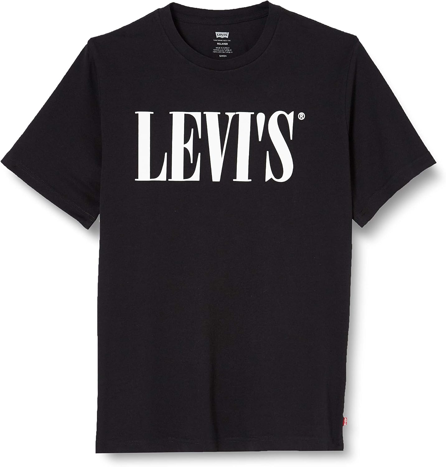 Levi's Men's MtGraphic Tees TShirt Amazon.co.uk Clothing